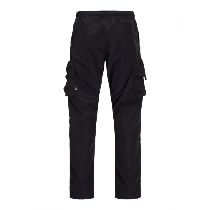 Jack&jones 12269391 Erkek Kargo Pantolon - Siyah