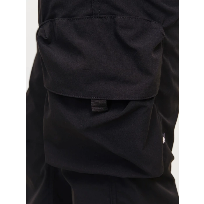 Jack&jones 12269391 Erkek Kargo Pantolon - Siyah