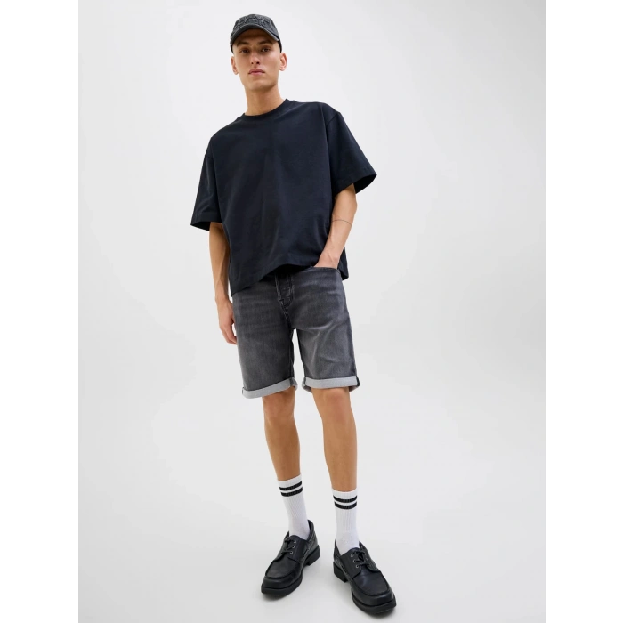 Jack&jones 12269501 Erkek Sort - Siyah
