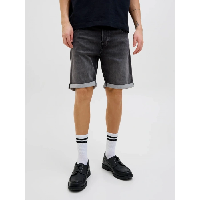 Jack&jones 12269501 Erkek Sort - Siyah