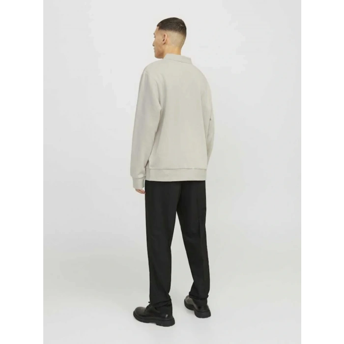 Jack&jones 12278586 Erkek Sweat - Bej