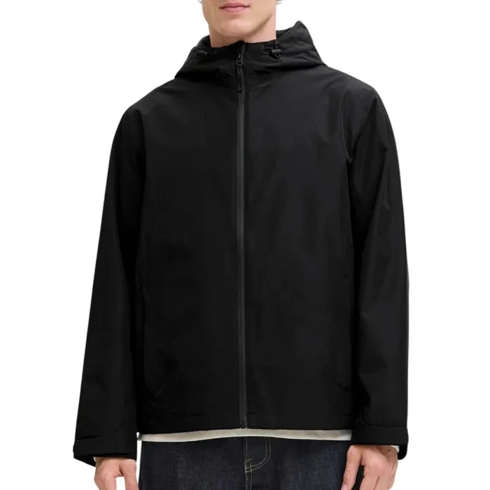 Jack&jones 12278842 Erkek Mont - Siyah