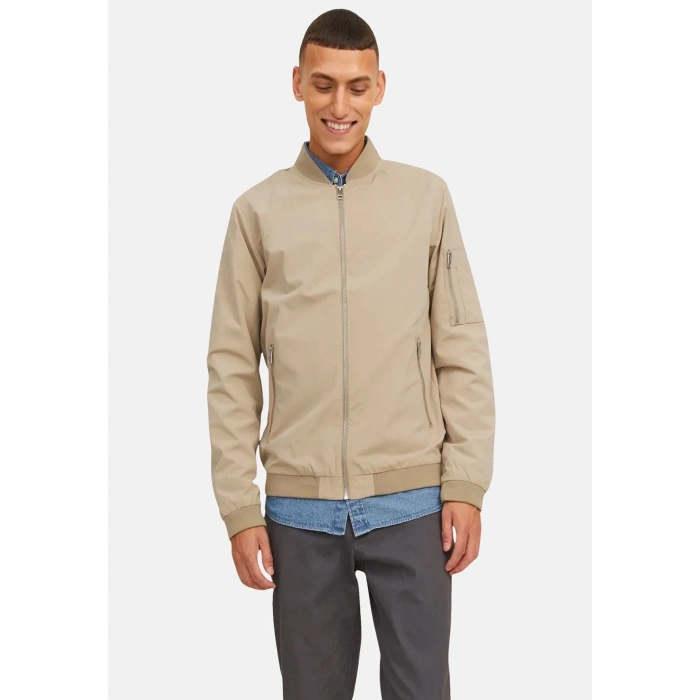 Jack&Jones 12165203 Erkek Mont - Bej