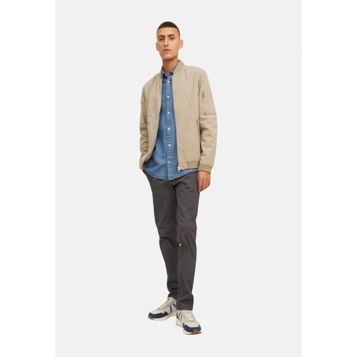 Jack&Jones 12165203 Erkek Mont - Bej