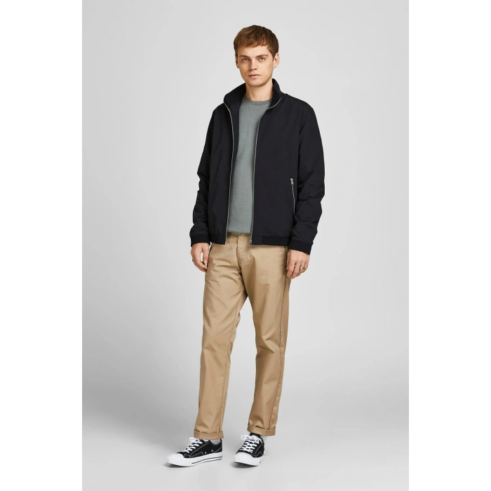 Jack&Jones 12204277 Erkek Ceket - Siyah