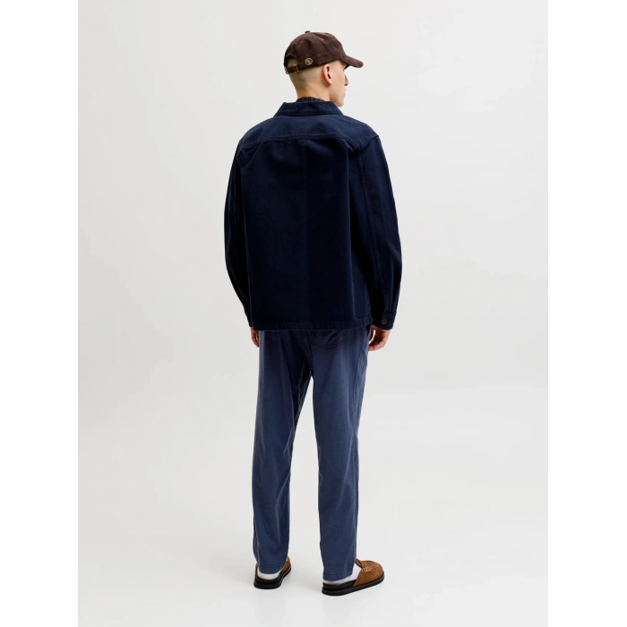 Jack&Jones 12229699 3 Cep Erkek Pantolon - Lacivert