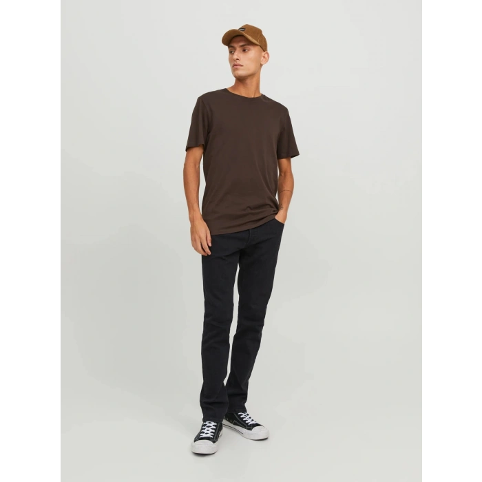 Jack&jones 12246949 5 Cep Erkek Pantolon - Siyah