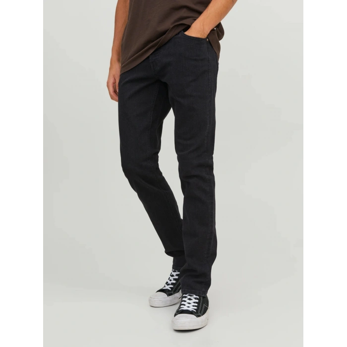 Jack&jones 12246949 5 Cep Erkek Pantolon - Siyah