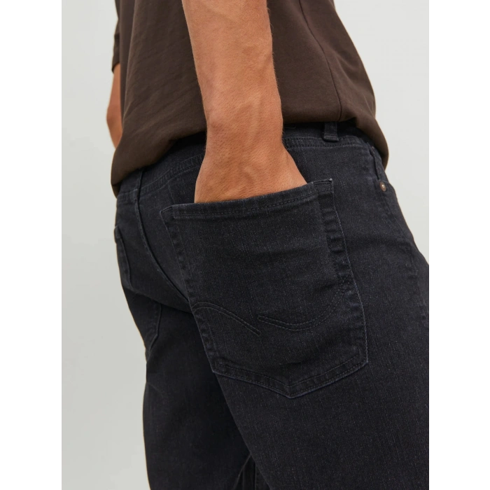 Jack&jones 12246949 5 Cep Erkek Pantolon - Siyah