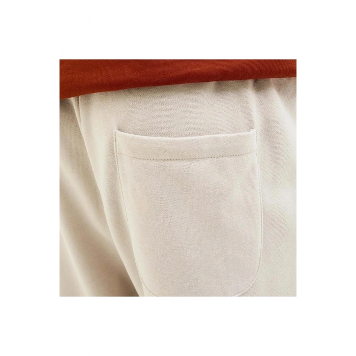 Jack&Jones 12249285 Erkek Sort - Bej