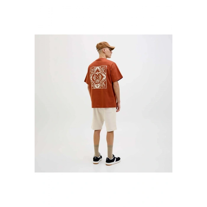 Jack&Jones 12249285 Erkek Sort - Bej