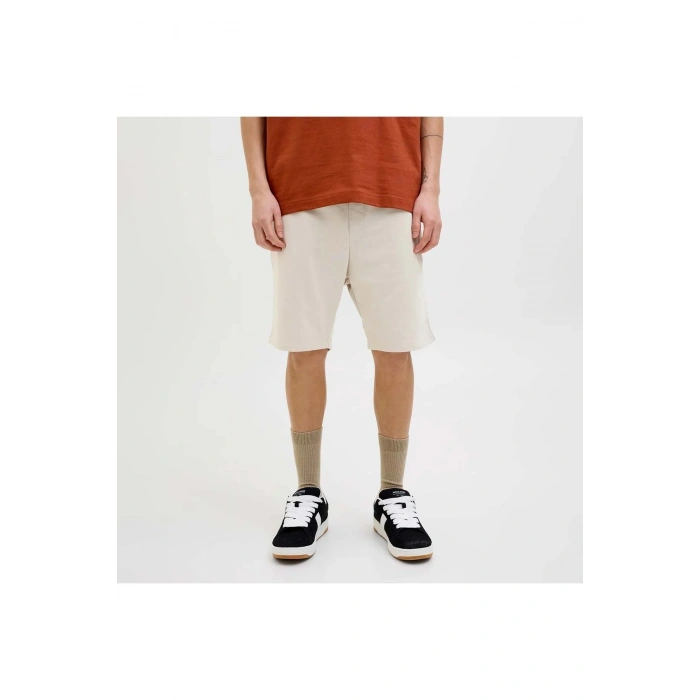 Jack&Jones 12249285 Erkek Sort - Bej