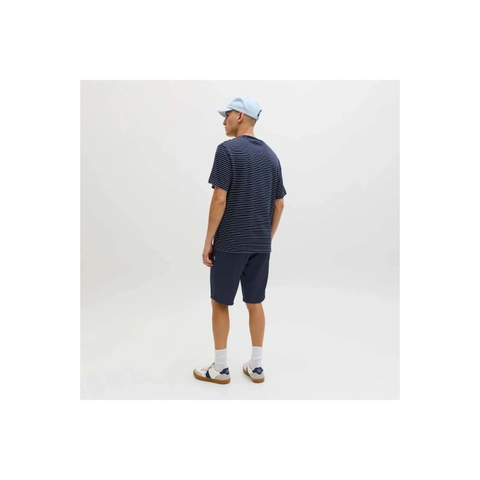 Jack&Jones 12249285 Erkek Sort - Lacivert