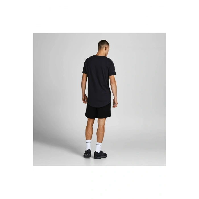 Jack&Jones 12249285 Erkek Sort - Siyah