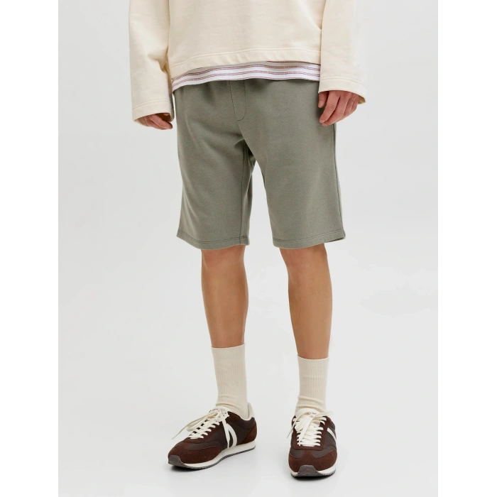 Jack&Jones 12249285 Erkek Sort - Yesil