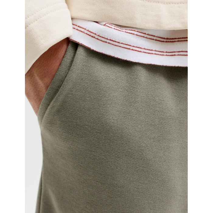 Jack&Jones 12249285 Erkek Sort - Yesil