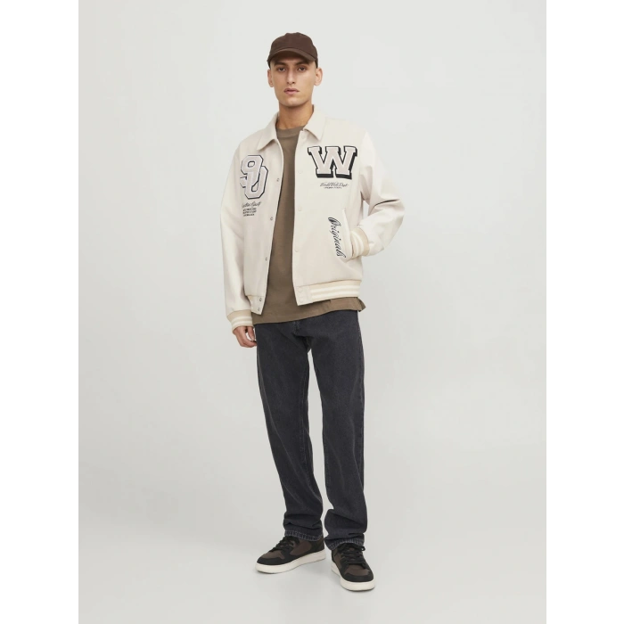 Jack&jones 12250230 5 Cep Erkek Pantolon - Antrasit