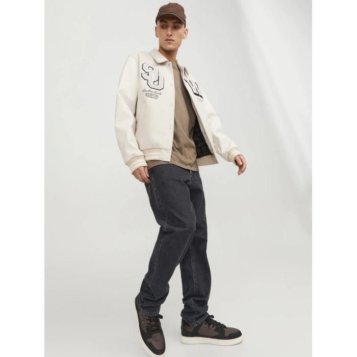 Jack&jones 12250230 5 Cep Erkek Pantolon - Antrasit