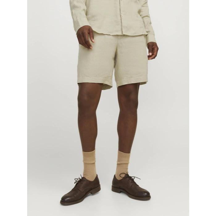 Jack&Jones 12253134 Erkek Sort - Bej