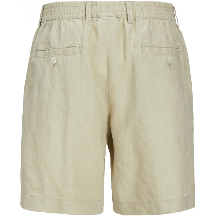 Jack&Jones 12253134 Erkek Sort - Bej