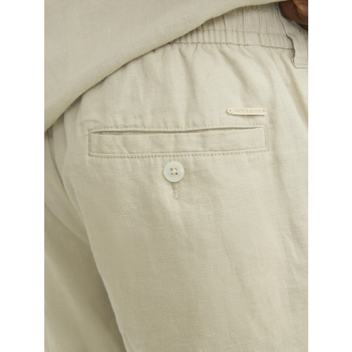 Jack&Jones 12253134 Erkek Sort - Bej