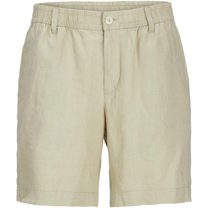 Jack&Jones 12253134 Erkek Sort - Bej