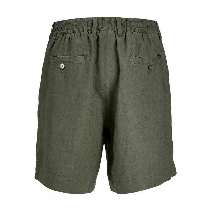 Jack&Jones 12253134 Erkek Sort - Haki
