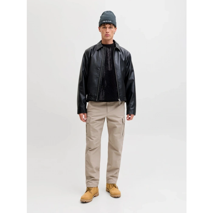Jack&jones 12258150 Erkek Pantolon - Bej