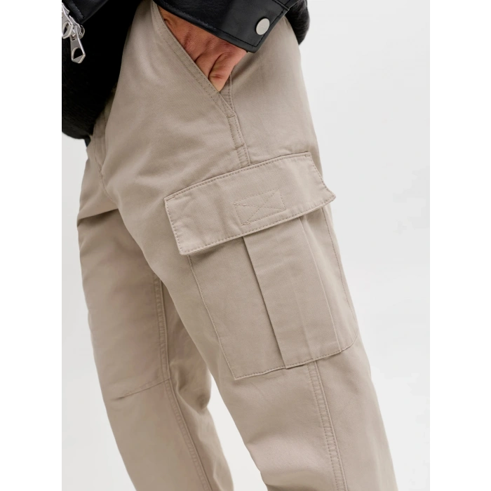 Jack&jones 12258150 Erkek Pantolon - Bej