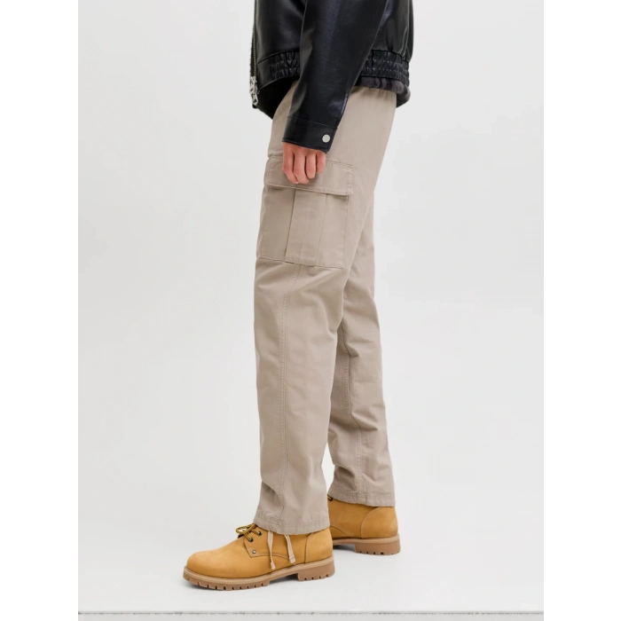 Jack&jones 12258150 Erkek Pantolon - Bej