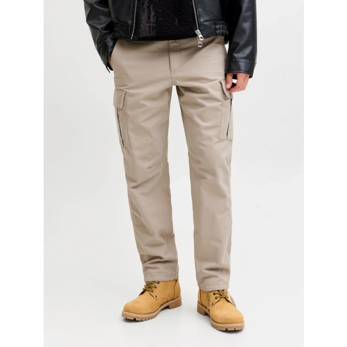 Jack&jones 12258150 Erkek Pantolon - Bej