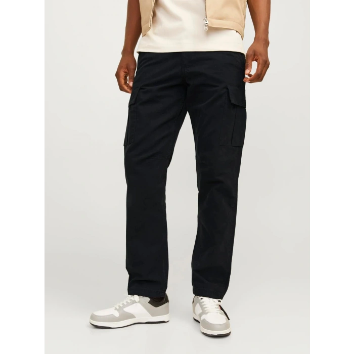 Jack&jones 12258150 Erkek Pantolon - Siyah