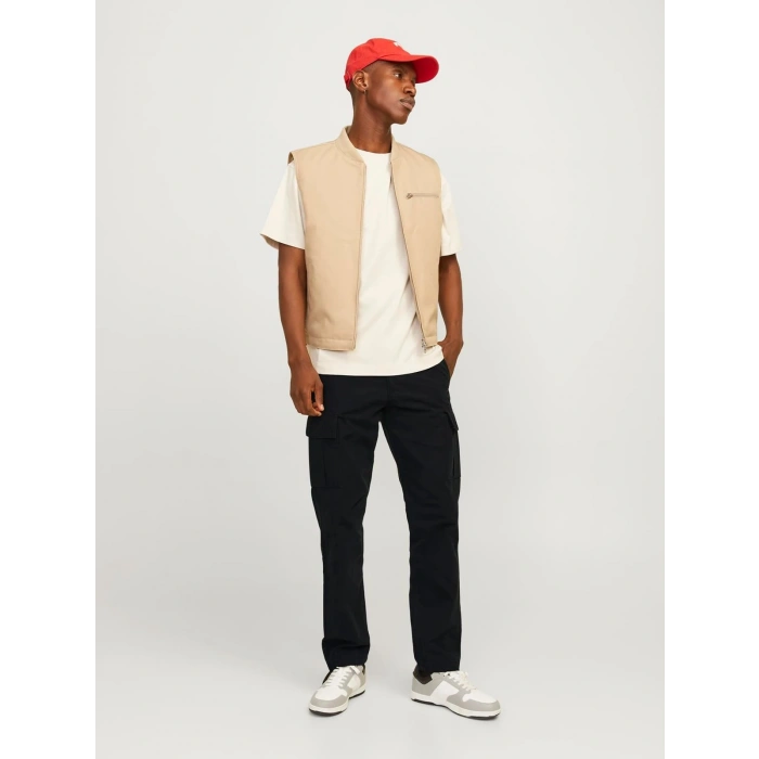 Jack&jones 12258150 Erkek Pantolon - Siyah
