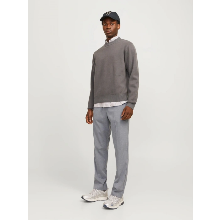 Jack&Jones 12268303 Erkek Pantolon - Gri