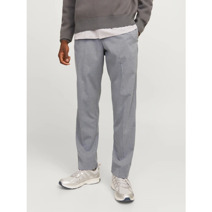 Jack&Jones 12268303 Erkek Pantolon - Gri