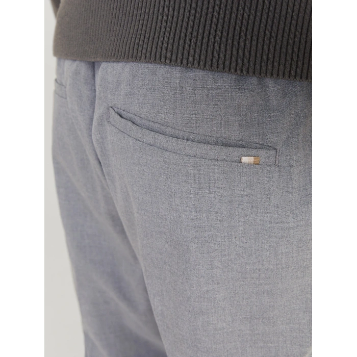 Jack&Jones 12268303 Erkek Pantolon - Gri