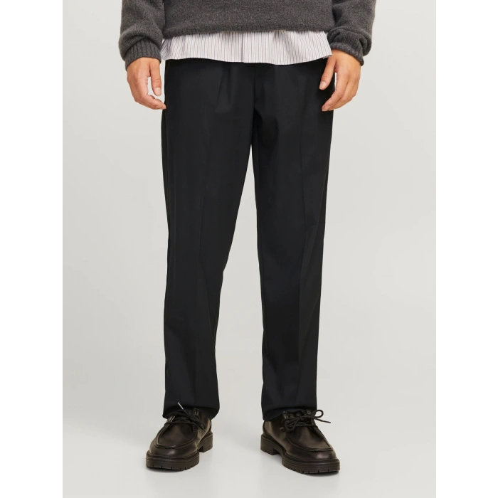 Jack&Jones 12268303 Erkek Pantolon - Siyah