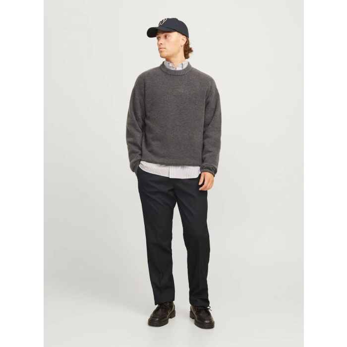Jack&Jones 12268303 Erkek Pantolon - Siyah