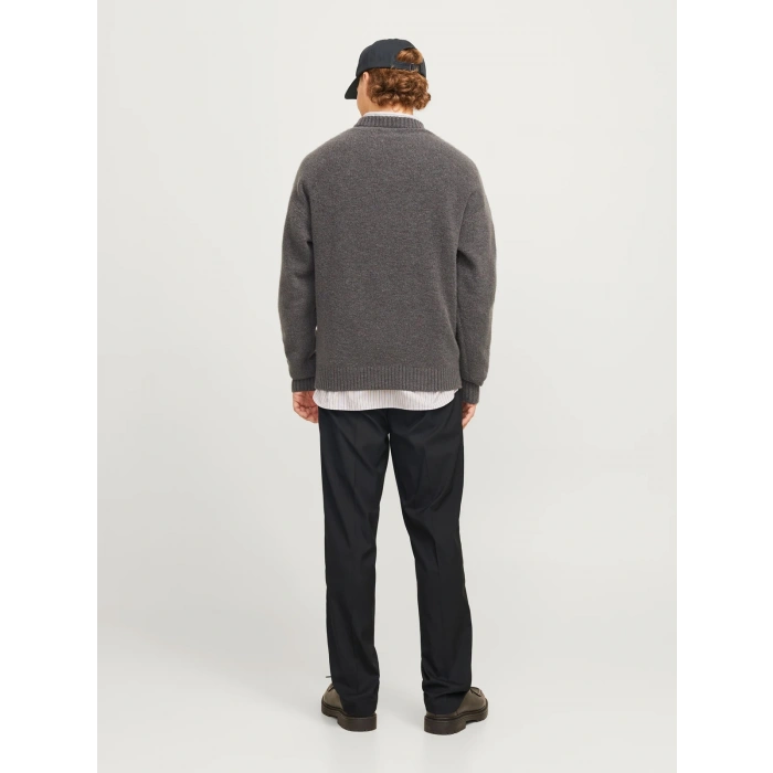 Jack&Jones 12268303 Erkek Pantolon - Siyah