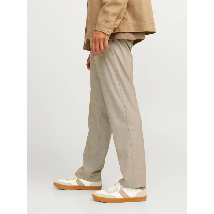 Jack&Jones 12268303 Erkek Pantolon - Toprak