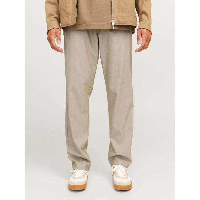 Jack&Jones 12268303 Erkek Pantolon - Toprak