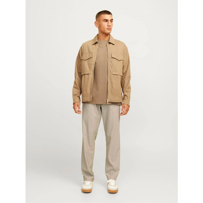 Jack&Jones 12268303 Erkek Pantolon - Toprak