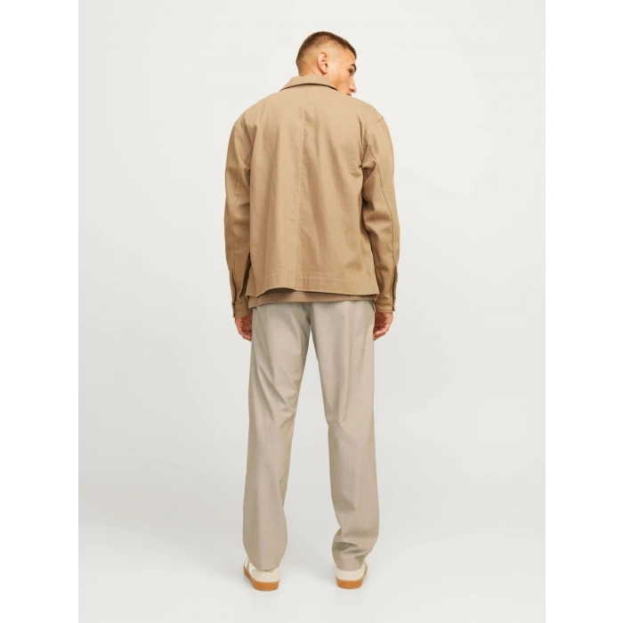 Jack&Jones 12268303 Erkek Pantolon - Toprak