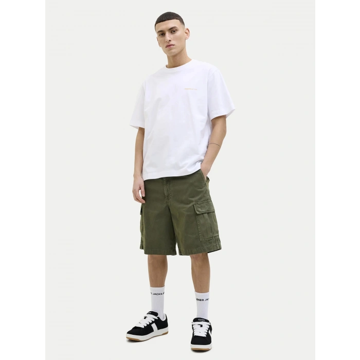 Jack&Jones 12269374 Erkek Sort - Haki