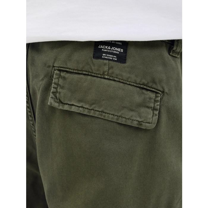 Jack&Jones 12269374 Erkek Sort - Haki