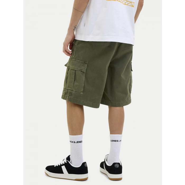 Jack&Jones 12269374 Erkek Sort - Haki