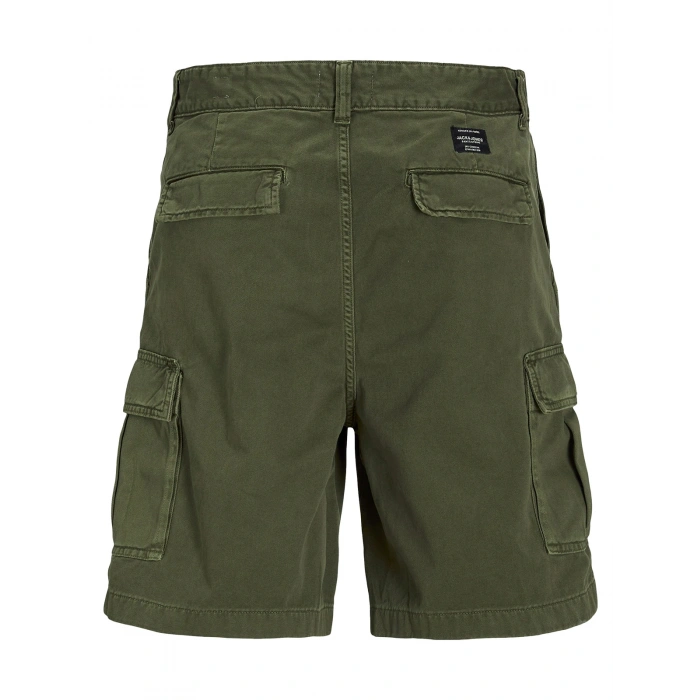 Jack&Jones 12269374 Erkek Sort - Haki