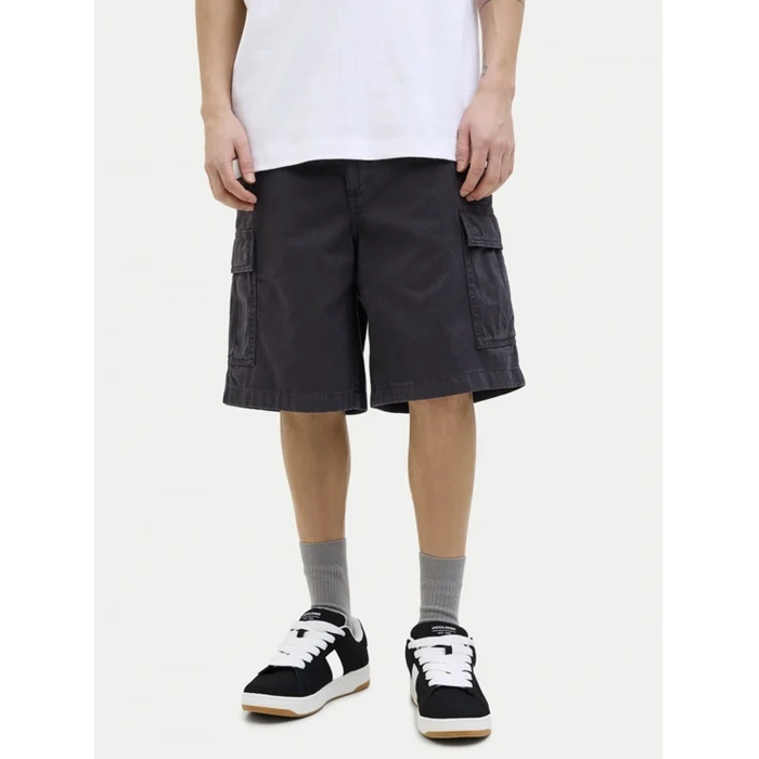 Jack&Jones 12269374 Erkek Sort - Siyah