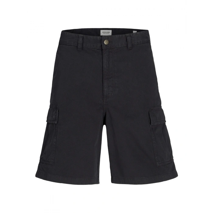 Jack&Jones 12269374 Erkek Sort - Siyah