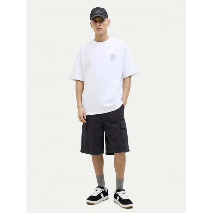 Jack&Jones 12269374 Erkek Sort - Siyah
